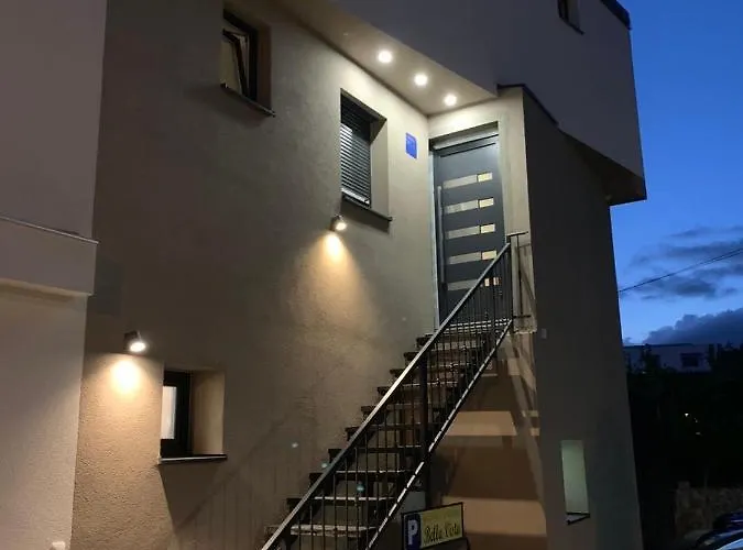 Casa de hóspedes Bella Vista Njivice