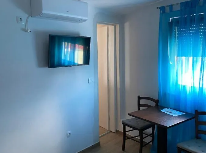 Vendégház Bella Vista Njivice