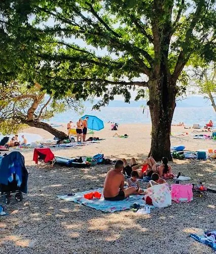 Vendégház Bella Vista Njivice